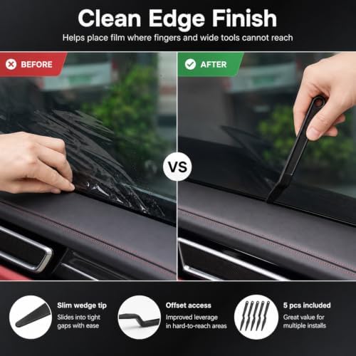 QWORK Window Tint Tool Kit - Image 5