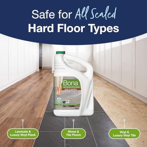 Bona Multi-Surface Floor Cleaner Refill - Image 6