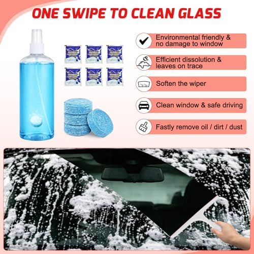 Nilight 37PCS Car Detailing Kit - Image 6