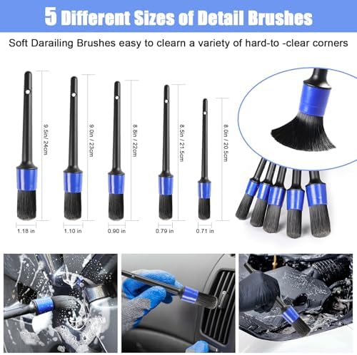 anngrowy 62" Microfiber Car Wash Brush - Image 6