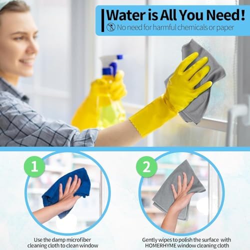 Microfiber Cleaning Cloth - Image 5