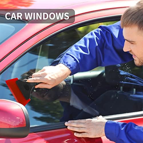 3 Pack Tint Squeegee, Small Squeegee - Image 6