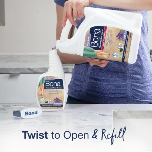 Bona Hardwood Floor Cleaner Refill - Image 5
