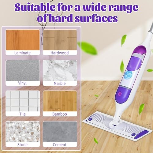 20 Pack Disposable Mop Pads Compatible - Image 4