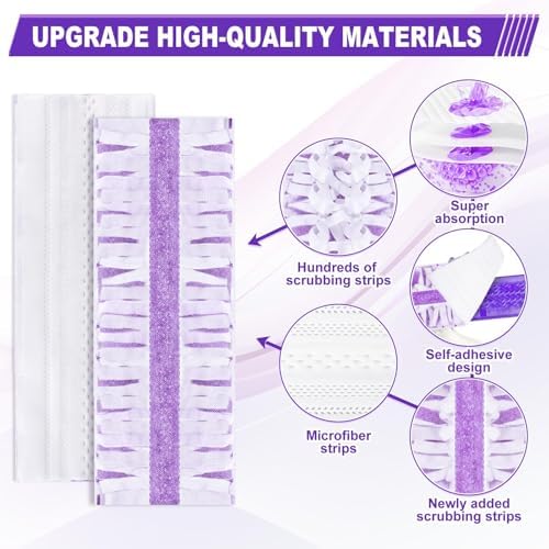 Disposable Mop Pads for Swiffer Powermop - Image 4