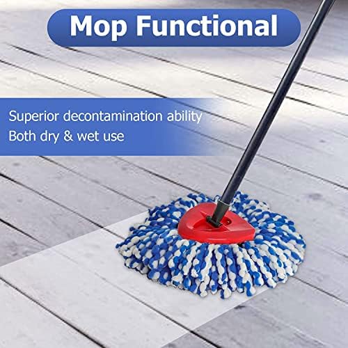Spin Mop Replacement Head - Image 6