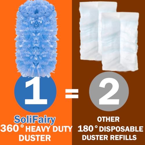 60 Count Heavy Duty Duster Refill - Image 5