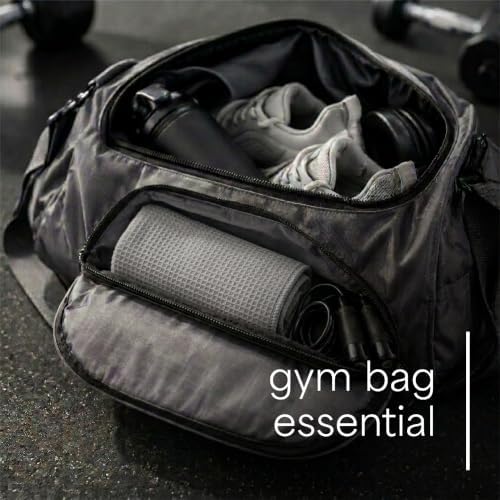 S&T INC. Microfiber Gym Towels, 6 Pack - Image 3