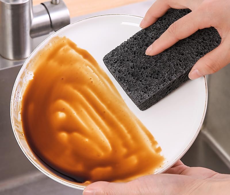 36 - Pack Non-Scratch Scrub Sponges - Sponges - Image 5