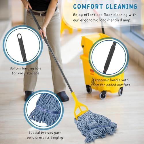 Commercial Mop for Floor Cleaning - Image 5