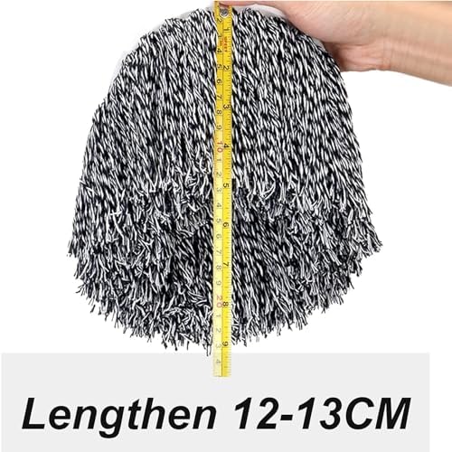 Spin Mop Refill for 360° Cotton Thread Mop Head Replacement - Image 2