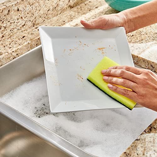 Brillo: Estracell Heavy Duty Scrub Sponge - Image 6
