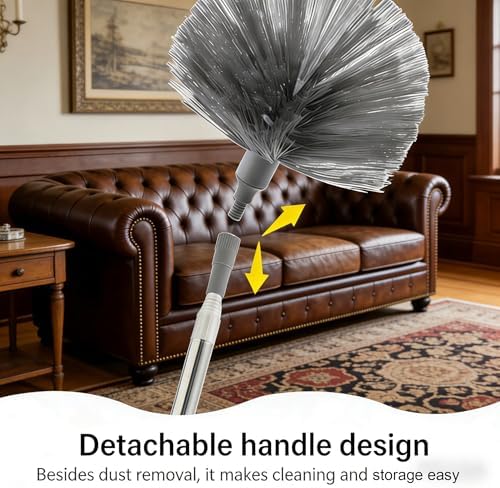 Washable Cobweb Duster Kit - Image 6
