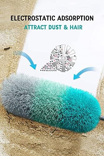 BOOMJOY Microfiber Feather Duster - Image 3