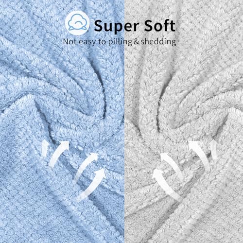 my novel things Large Microfiber Hair Towel - Image 6