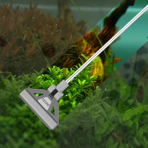 FZONE Algae Scraper, Adjustable 19-26 Inch Aquarium Cleaner - Image 6