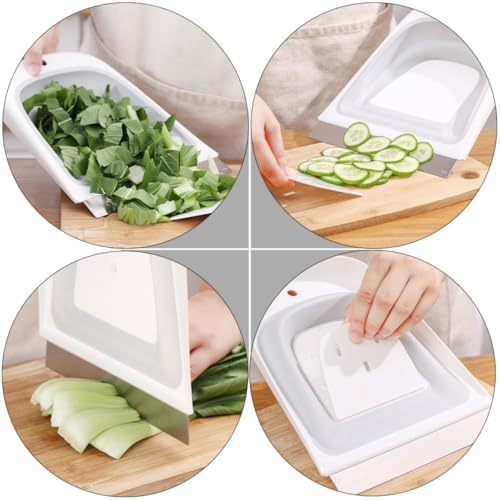 Foldable Kitchen Dustpan Cutter - Image 7
