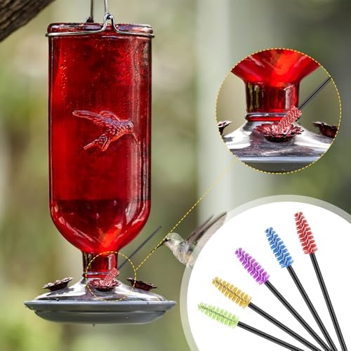 Hummingbird Feeder Cleaning Brush, 19 Pieces 3 Size - Image 5