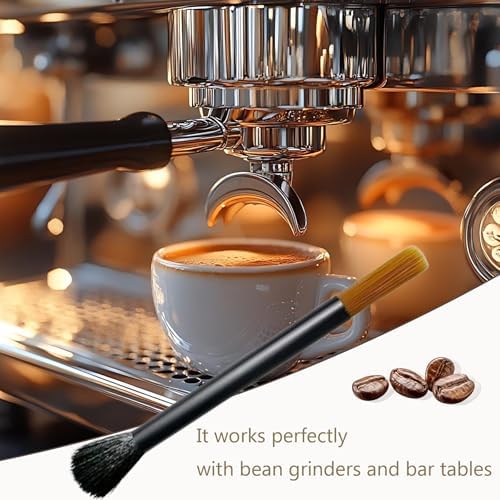 Coffee Grinder Cleaning Brush - Image 7
