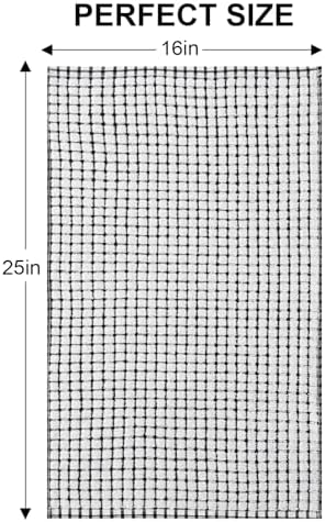 Kitinjoy Cotton 8 Pack Terry Kitchen Towels, Mix Color - Image 6