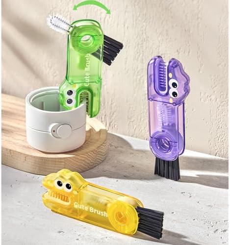 3 in 1 Cup Lid Cleaning Brush - Image 7