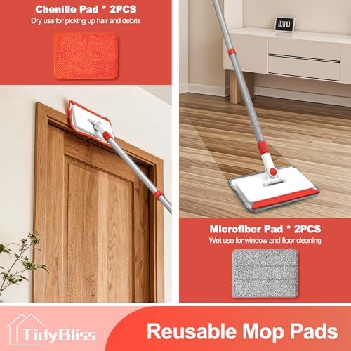 TidyBliss Baseboard Cleaner Tool - Image 3