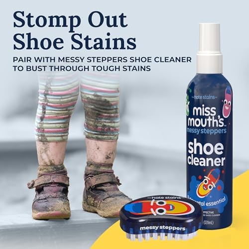 Miss Mouth's Messy Steppers Shoe Cleaner - Image 3