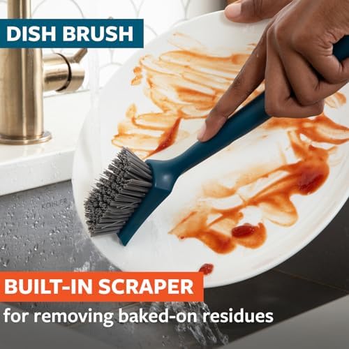 Full Circle Clean Ocean, Variety Dish Brush Pack - Image 2
