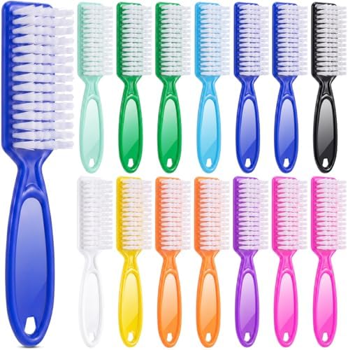 Patelai 15 Pieces Nail Brush Handle Grip by Patelai