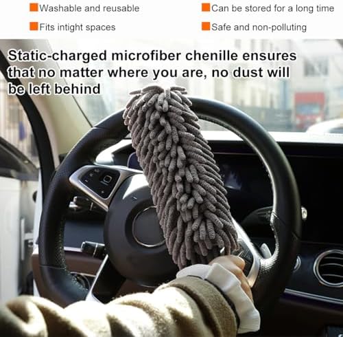 Povtii Car Duster Interior - Image 4