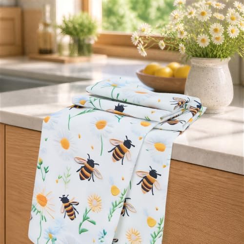 Flour Sack Kitchen Towels 2 Pack, 18x26 Inch by Unknown