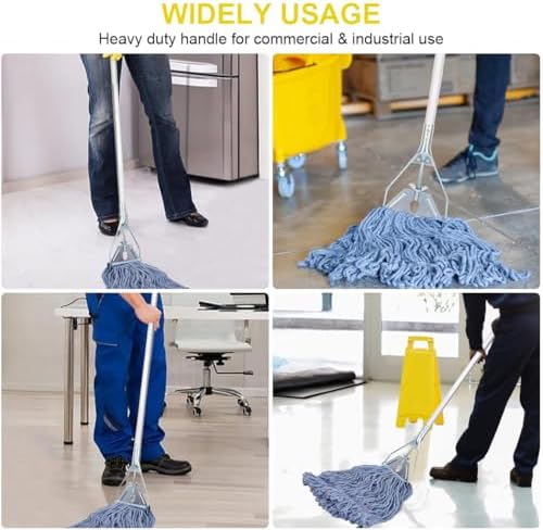 Mop Handle Commercial Heavy Duty - Image 6