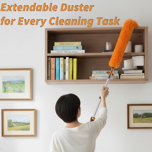 Long Handle Duster for Cleaning - Image 3