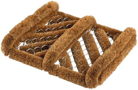 Kings County Tools Natural Coir Doormat by KingsCountyTools