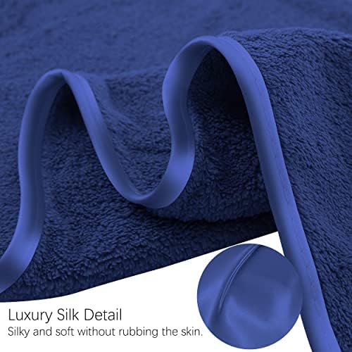 TENSTARS Luxury Silk Hemming Towel Set - Image 6