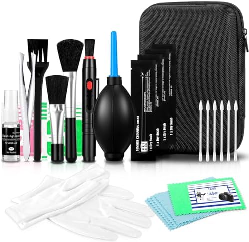 Camera Lens Cleaning Kit by Unknown