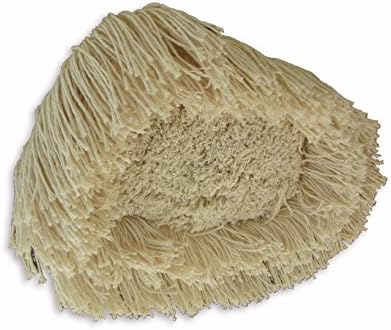 Turkey Creek Essentials 10 Inch x 6.5 Inch Wedge Dust Mop Refill - Image 6