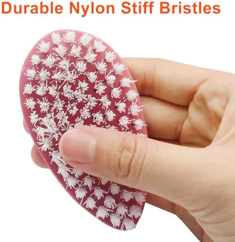 Hitefu 2 Pcs Small Scrub Brush - Image 5