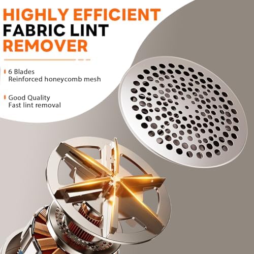Fabric Shaver - Ziitty Lint Remover - Image 3