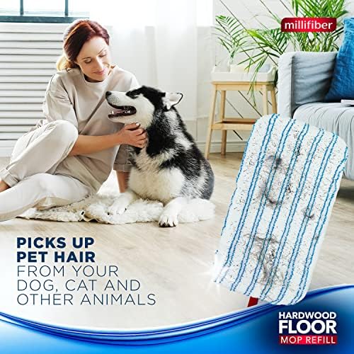 Millifiber Microfiber Mop Refills 15x8 Inches - Image 6