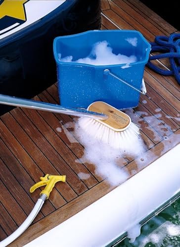 Shurhold Classic Deck Brush – Boat Cleaning Brush - Image 3