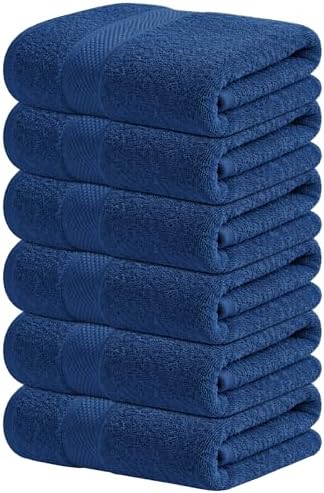 Infinitee Xclusives 100% Cotton Hand Towels by InfiniteeXclusives