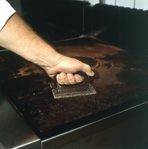 3M Scotch-Brite Heavy Duty Griddle Pad 82, 4.5 in x 5.5 in - Image 3