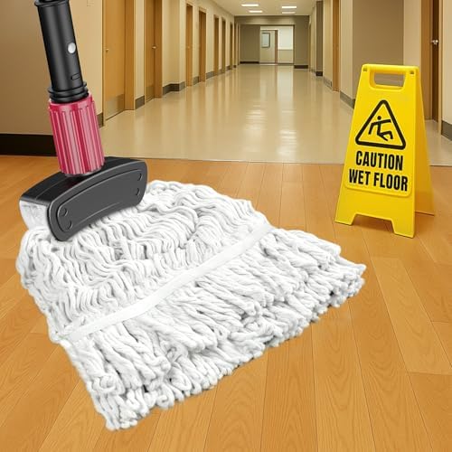 Commercial Mop Head Replacement - Image 7