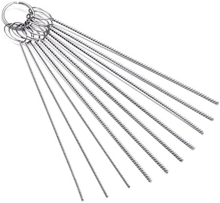Carb Carburetor Cleaner Cleaning Brushes Kit - Image 7