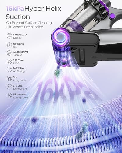 Mayking Pro Mattress Vacuum Cleaner - Image 2