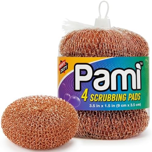 PAMI Heavy Duty Copper Scrubbers by PAMI