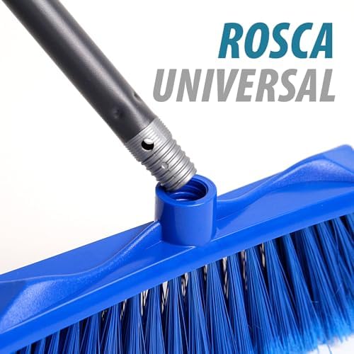 MAYA Broom Colors. Soft and Effective Sweeping - Image 5