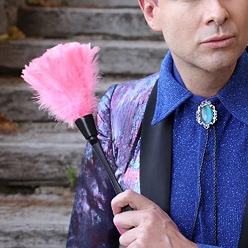 14 Inch Turkey Feather Duster – Lightweight Cleaning Brush - Image 5