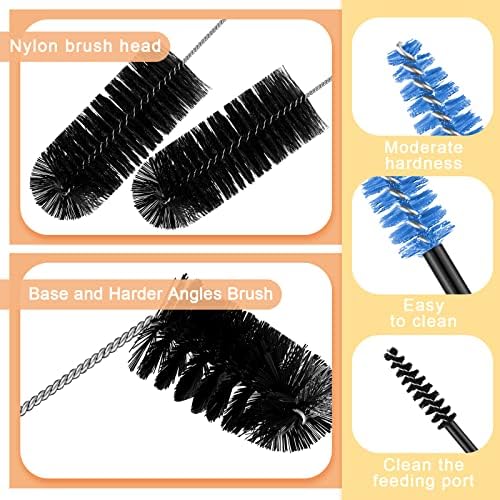 Hummingbird Feeder Cleaning Brush, 19 Pieces 3 Size - Image 3